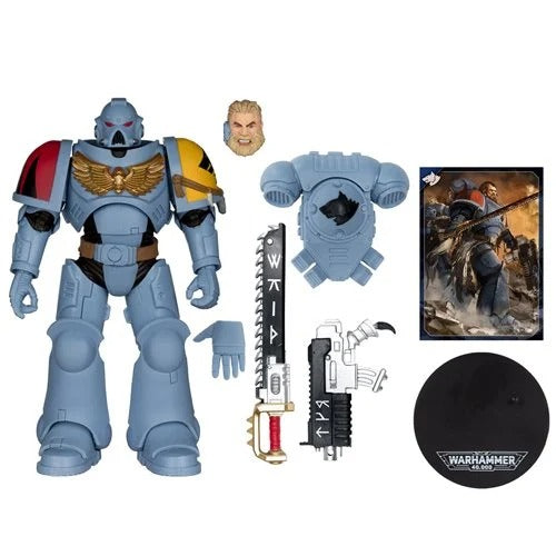 McFarlane Toys Warhammer 40000 7-Inch Action Figure - Select Figure(s) - Golden Apple Comics