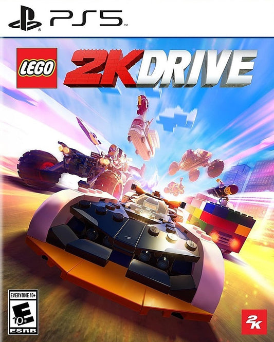 Lego 2K Drive (PlayStation 5)