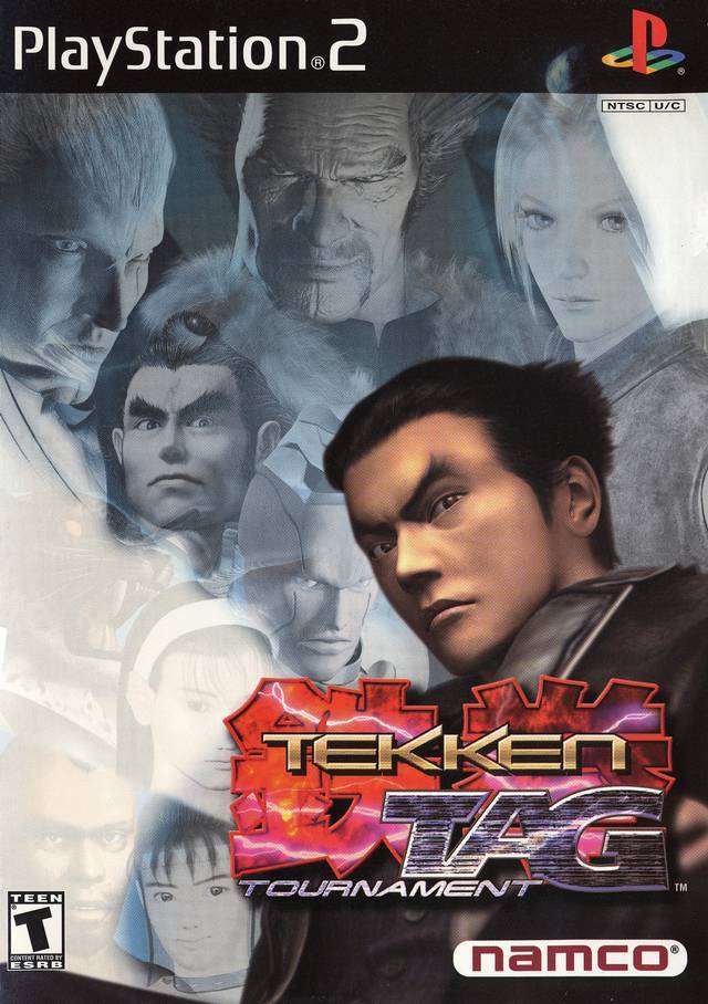 Tekken Tag Tournament (Playstation 2)