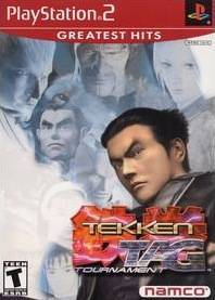 Tekken Tag Tournament (Greatest Hits) (Playstation 2)