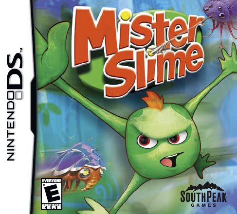 Mister Slime (Nintendo DS)