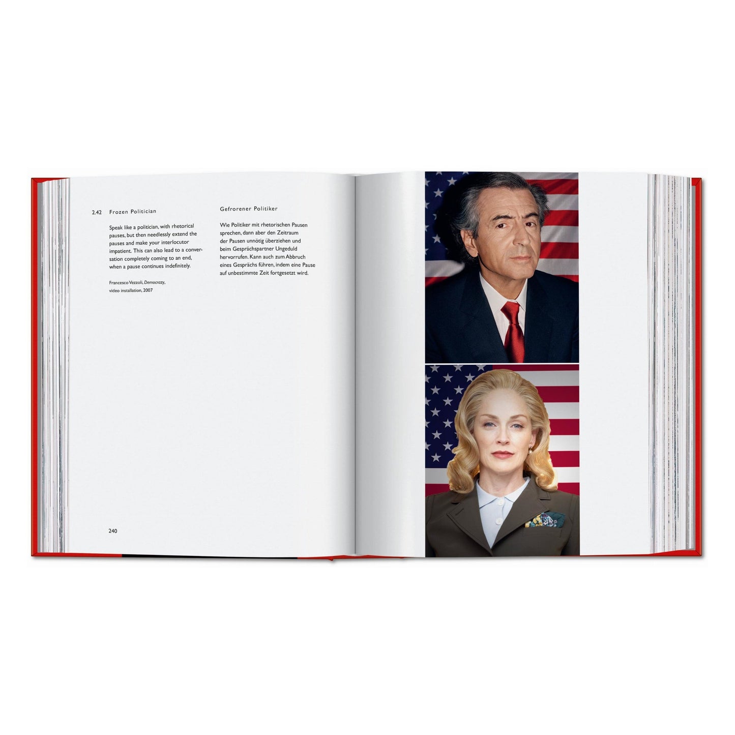 Carsten Höller. Book of Games (German, English)