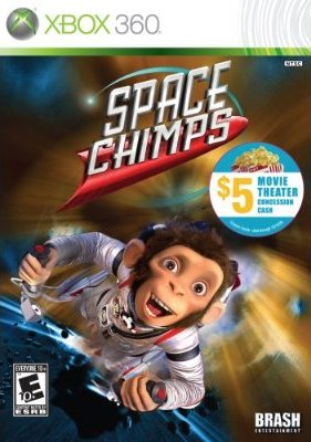 Space Chimps (Xbox 360)