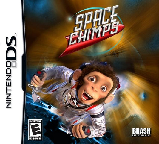 Space Chimps (Nintendo DS)