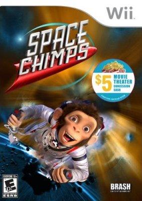 Space Chimps (Wii)