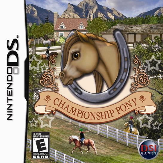 Championship Pony (Nintendo DS)