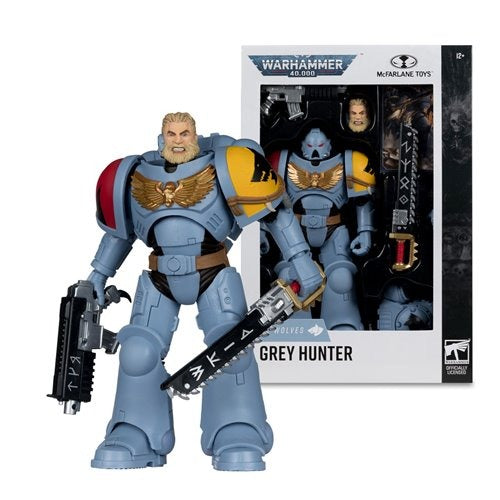 McFarlane Toys Warhammer 40000 7-Inch Action Figure - Select Figure(s) - Golden Apple Comics