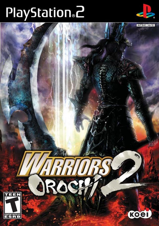 Warriors Orochi 2 (Playstation 2)