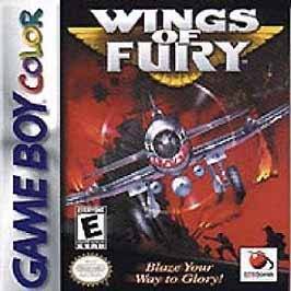 Wings of Fury (Gameboy Color)