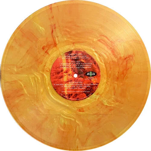 Eyeless in Gaza - Kodak Ghosts Run Amok (Chronological Singles Etc 1980-1986)