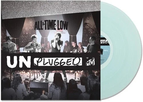 All Time Low - MTV Unplugged [Electric Blue]