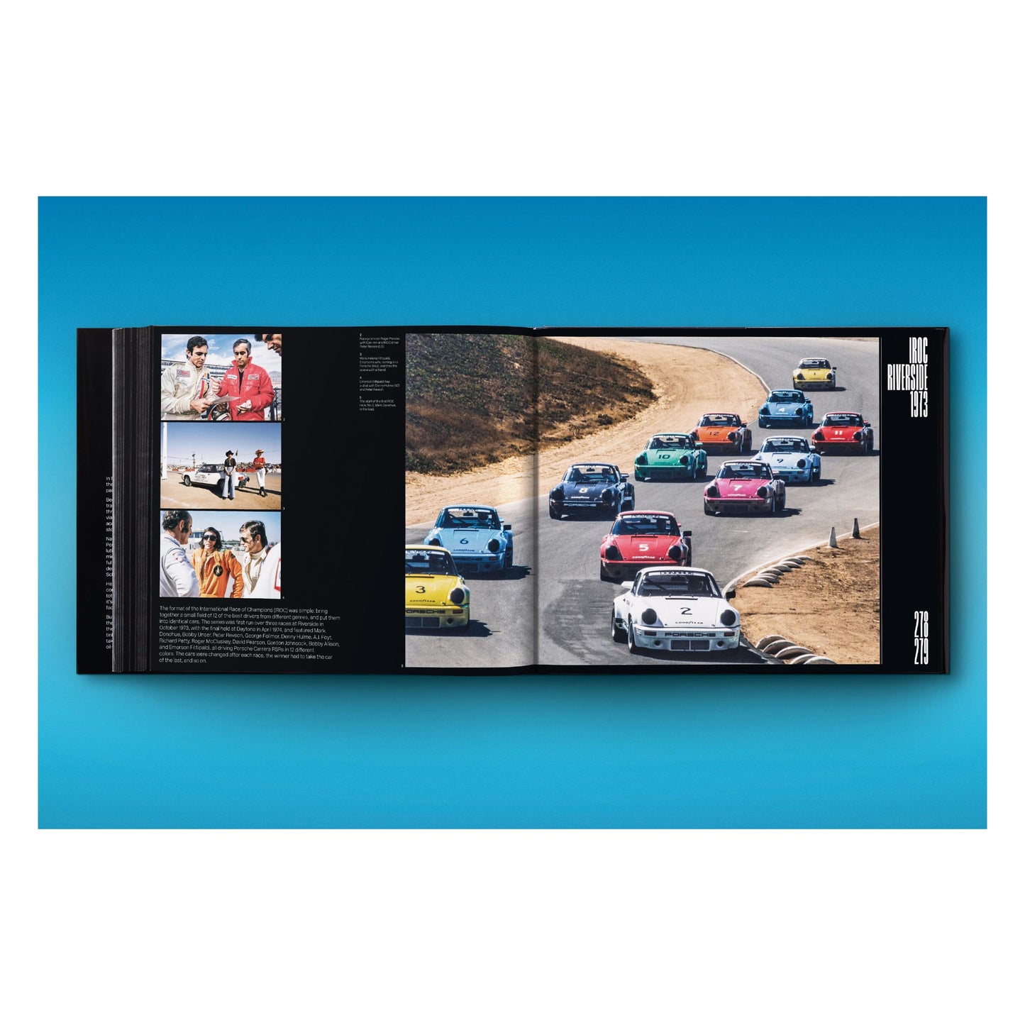 Rainer W. Schlegelmilch. Porsche Racing Moments (English)
