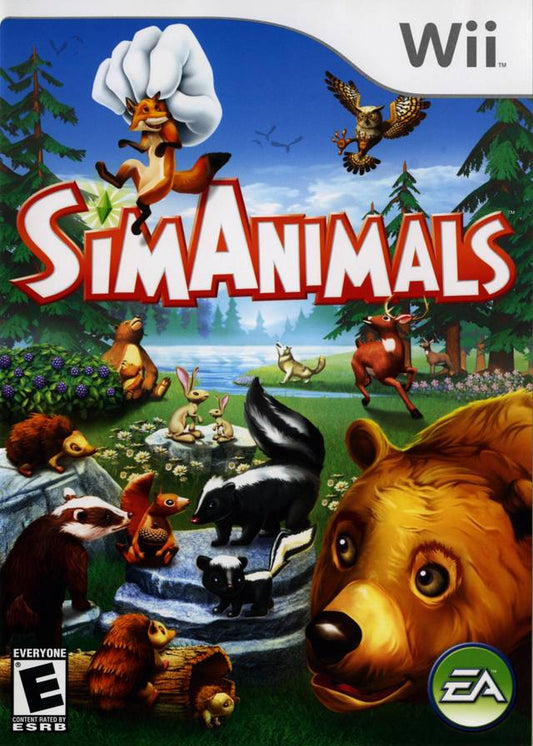 SimAnimals (Wii)