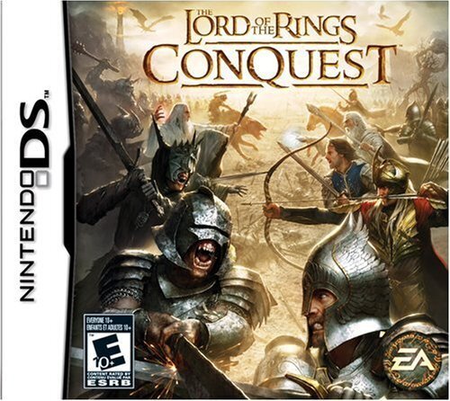 The Lord of the Rings Conquest (Nintendo DS)