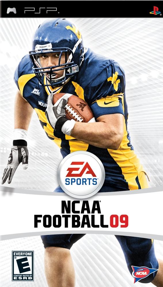 NCAA Football 09 (PSP)