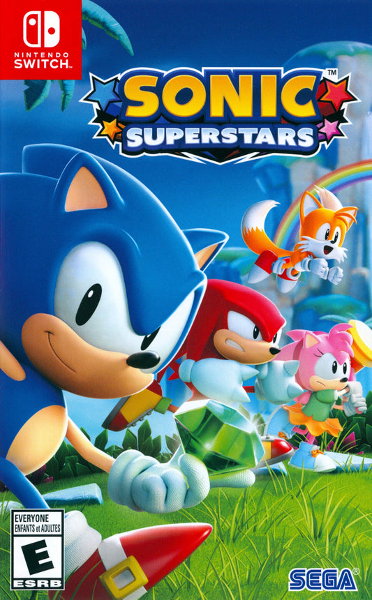 Sonic Superstars (Nintendo Switch)