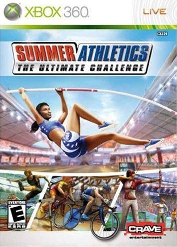 Summer Athletics: The Ultimate Challenge (Xbox 360)