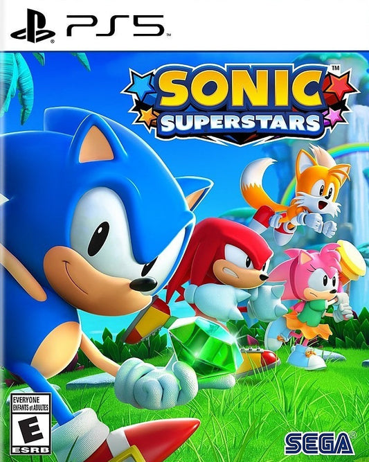 Sonic Superstars (Playstation 5)