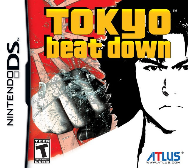 Tokyo Beat Down (Nintendo DS)