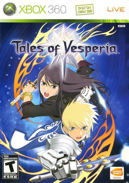 Tales of Vesperia (Xbox 360)