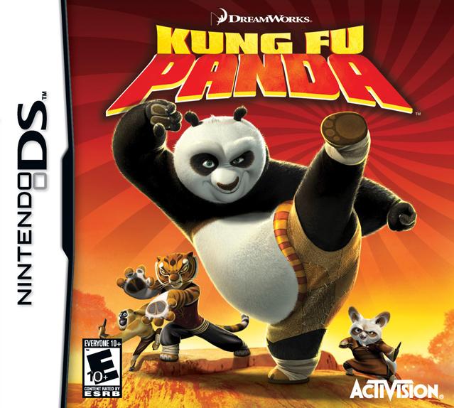 Kung Fu Panda (Nintendo DS)