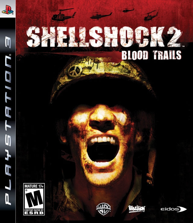 ShellShock 2: Blood Trails (Playstation 3)