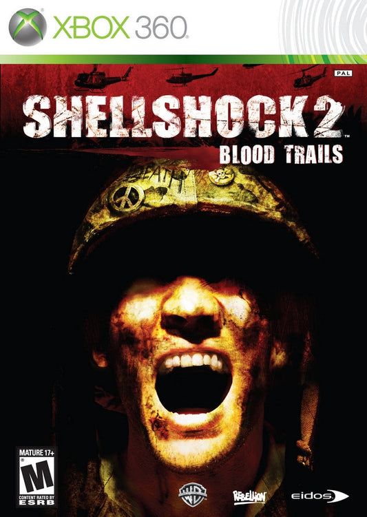 ShellShock 2: Blood Trails (Xbox 360)