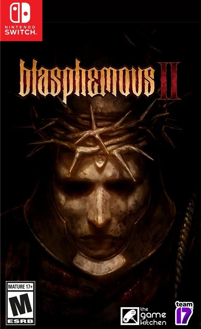 Blasphemous II (Nintendo Switch)