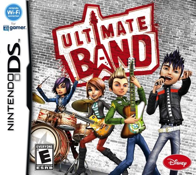 Ultimate Band (Nintendo DS)