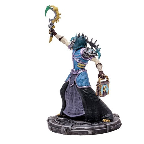 McFarlane Toys World of Warcraft Wave 1 1:12 Posed Figure - Choose a Figure