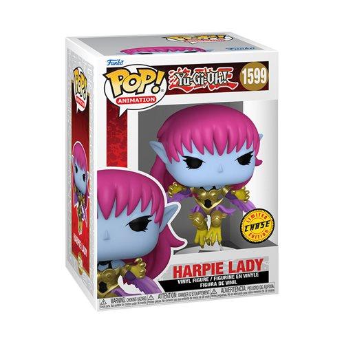 Yu-Gi-Oh! Harpie Lady Funko Pop!