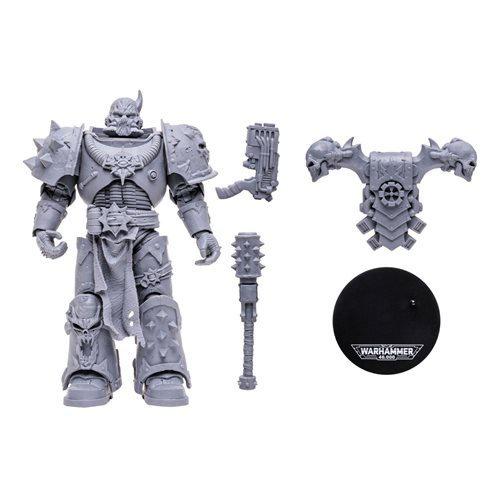 McFarlane Toys Warhammer 40000 7-Inch Action Figure - Select Figure(s) - Golden Apple Comics