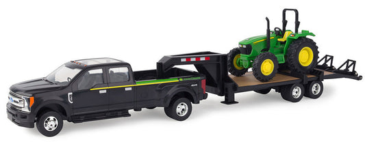 Ertl 46630 1/32 Scale John Deere 2017 Ford F-350