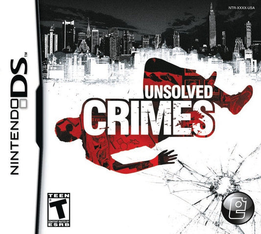 Unsolved Crimes (Nintendo DS)