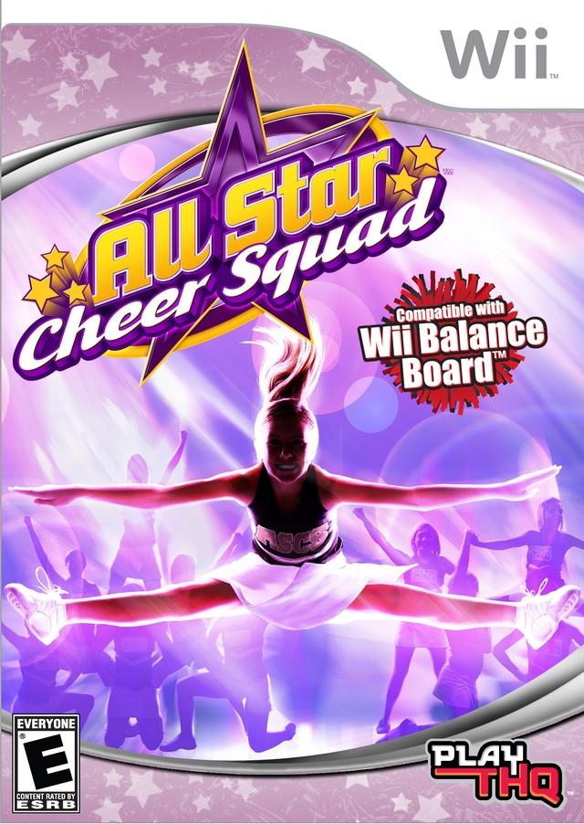 All-Star Cheer Squad (Wii)