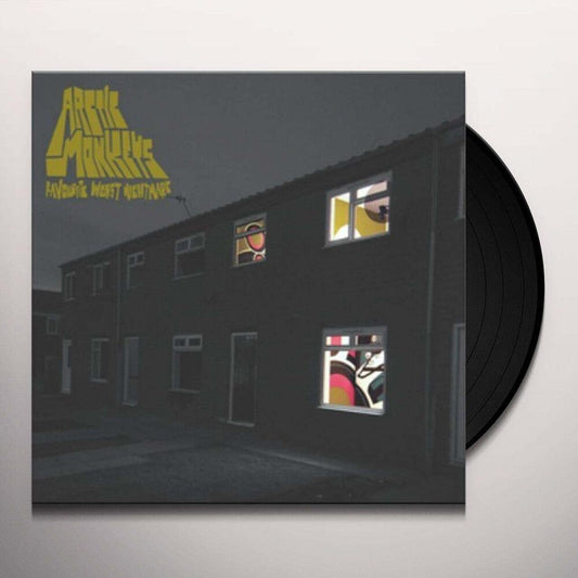 Arctic Monkeys - Favourite Worst Nightmare [LP]