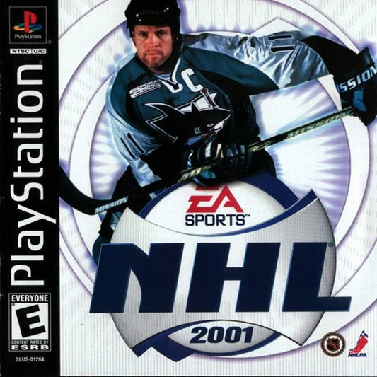 NHL 2001 (Playstation)