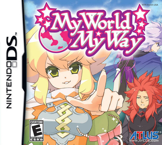 My World, My Way (Nintendo DS)