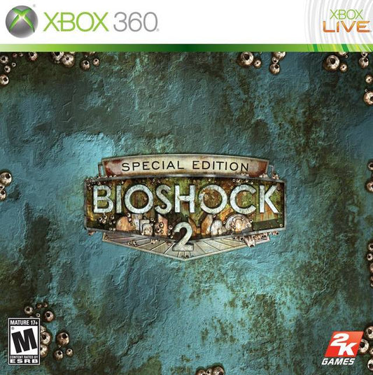 Bioshock 2 Special Edition (Xbox 360)