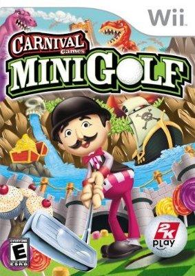 Carnival Games: Mini Golf (Wii)