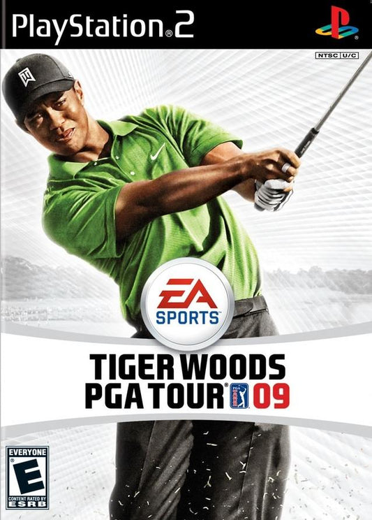 Tiger Woods PGA Tour 09 (Playstation 2)