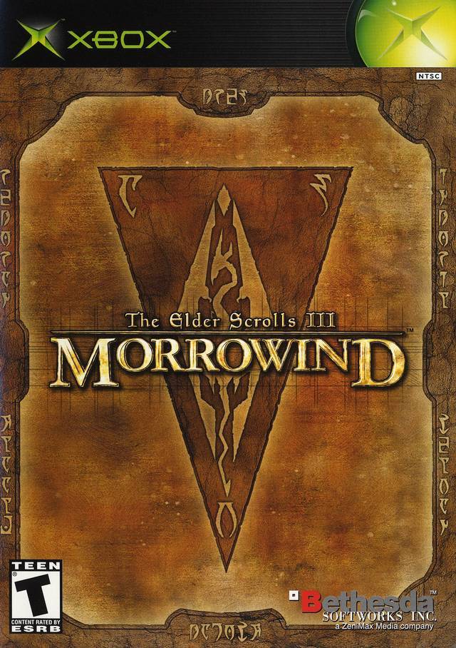 The Elder Scrolls III: Morrowind (Xbox)