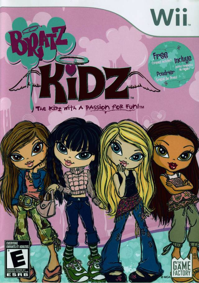 Bratz Kidz (Wii)