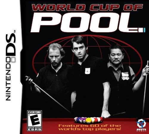 World Cup Of Pool (Nintendo DS)