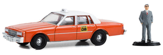 Greenlight 97150-B 1/64 Scale 1981 Chevrolet Impala Capitol Cab Taxi