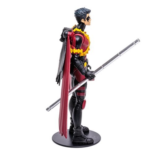 Red Robin - 1:10 Scale Action Figure, 7"- DC Multiverse - McFarlane Toys