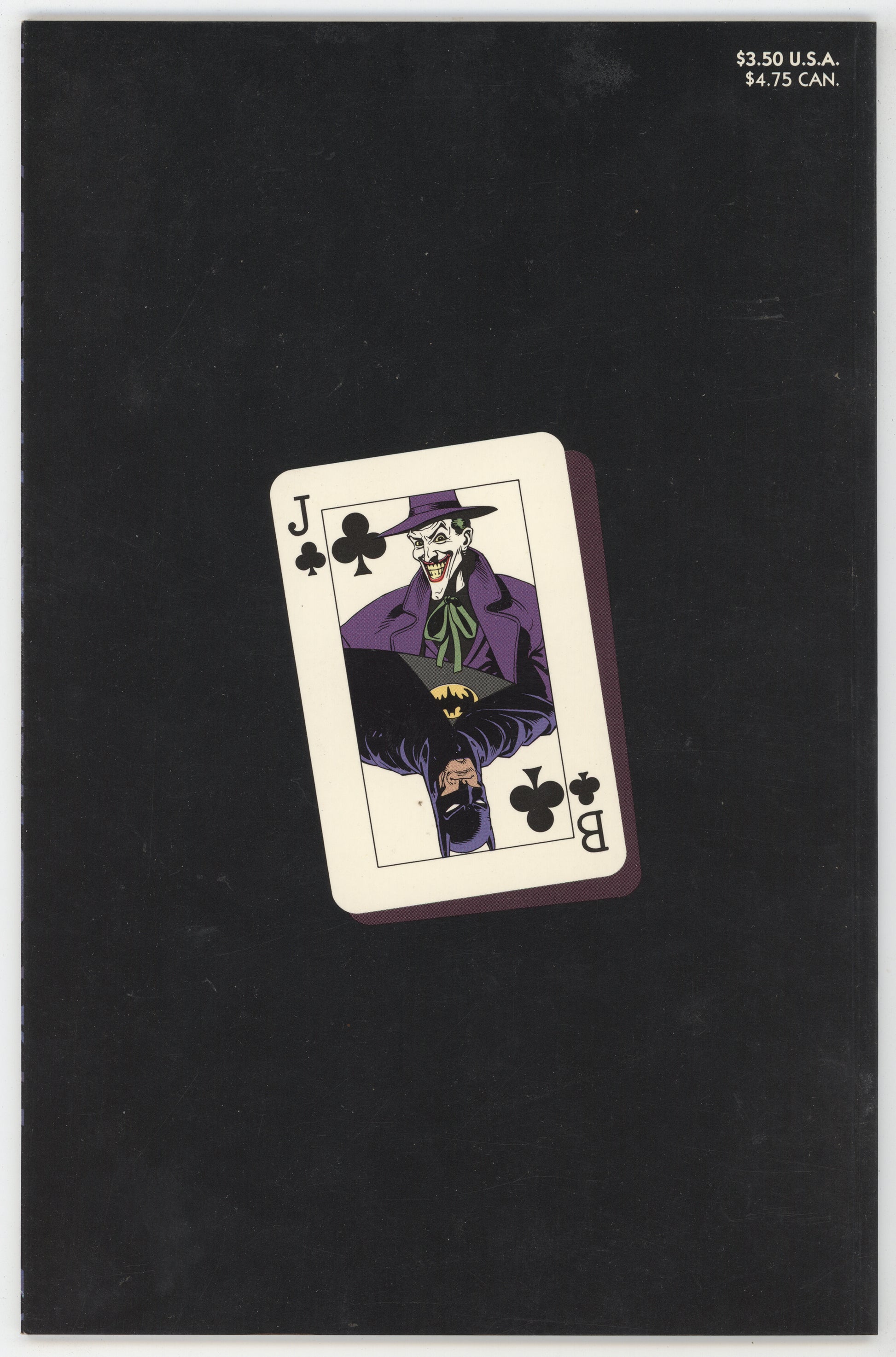 Batman: The Killing Joke by Alan Moore