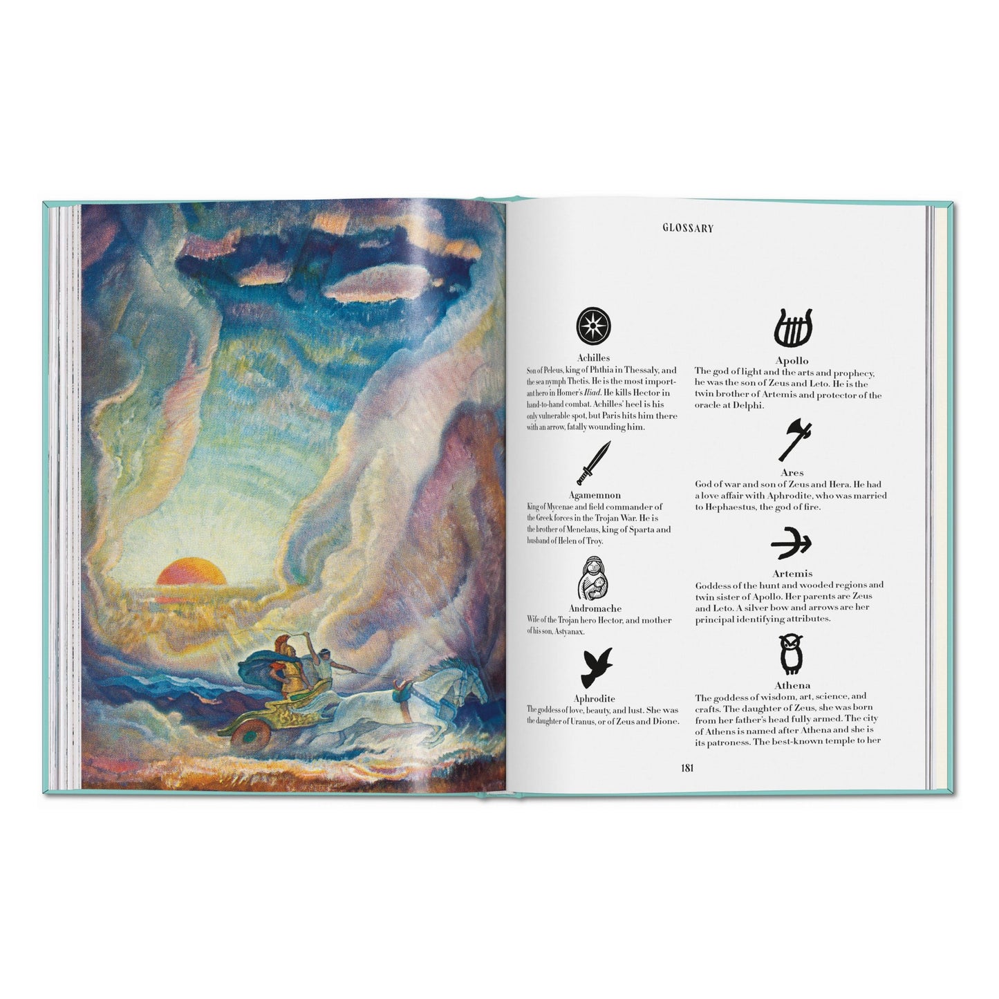 Greek Myths (English)