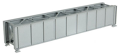 Walthers Cornerstone 4506 50' Deck Girder Bridge Kit - Golden Apple Comics