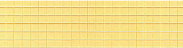 Preiser 19603 HO Scale Square Tile Wall or Flooring -- Sand 3-3/4 x 3-3/4" 9.5